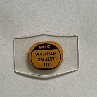 WALTHAM - Hexagon 25.7mm x 17.9mm