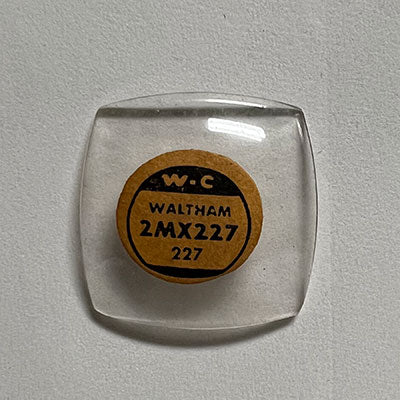 WALTHAM - Cushion 22.7mm x 22.7mm