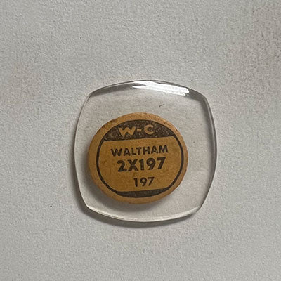 WALTHAM - Cushion 19.7mm x 19.7mm