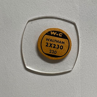 WALTHAM - Cushion 23.0mm x 23.0mm
