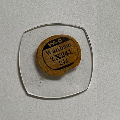 WALTHAM - Cushion 24.1mm x 24.1mm