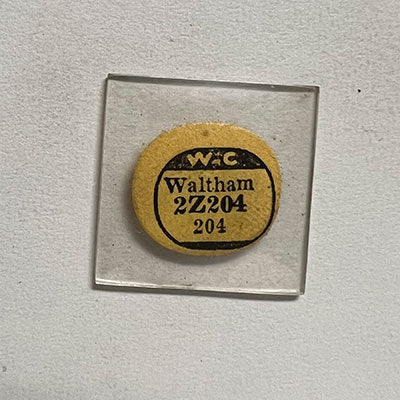 WALTHAM - Square 20.4mm x 20.4mm
