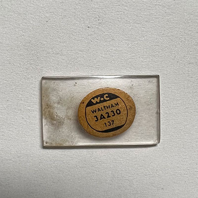 WALTHAM - Rectangle 23.0mm x 13.7mm