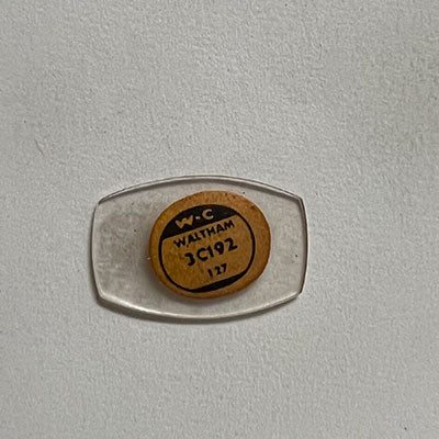 WALTHAM - Cushion 19.2mm x 12.7mm