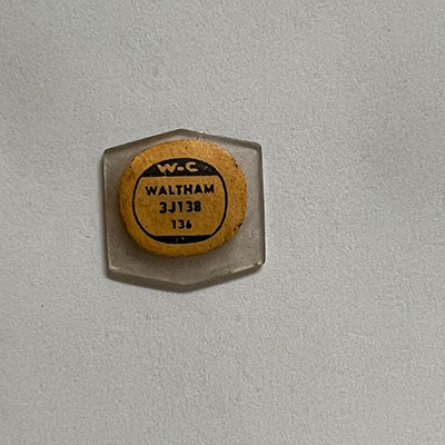 WALTHAM - Hexagon 13.8mm x 13.5mm