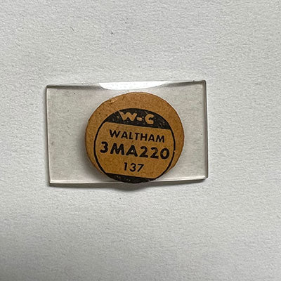 WALTHAM - Rectangle 22.0mm x 13.7mm
