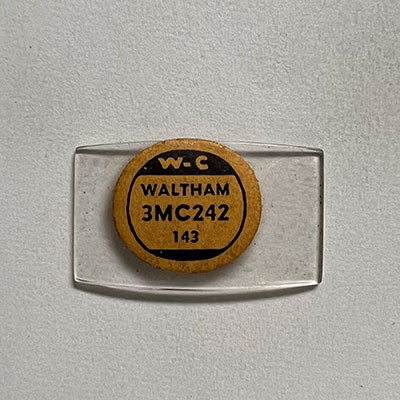 WALTHAM - Tonneau 24.2mm x 14.3mm