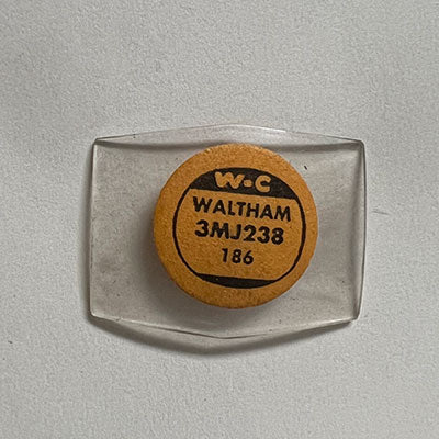 WALTHAM - Hexagon 23.8mm x 18.6mm
