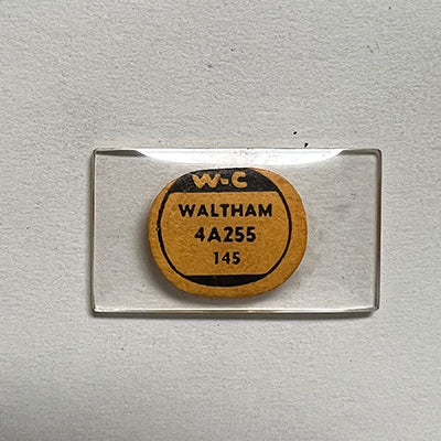 WALTHAM - Rectangle 25.5mm x 14.5mm