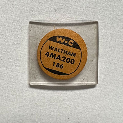WALTHAM : PENTON - Rectangle 20.0mm x 18.5mm