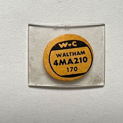 WALTHAM : GRAFTON - Rectangle 21.0mm x 17.0mm
