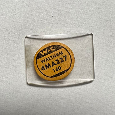 WALTHAM - Rectangle 22.7mm x 16.0mm