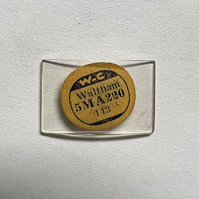 WALTHAM - Rectangle 22.0mm x 14.3mm