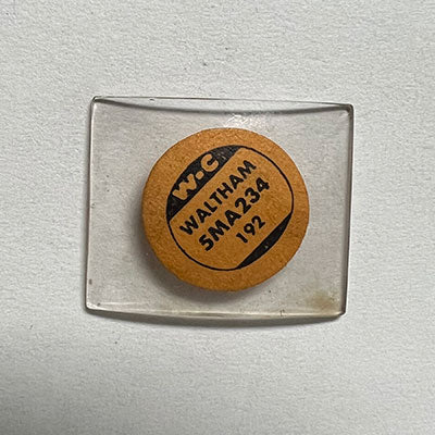 WALTHAM : CANTON - Rectangle 23.4mm x 19.0mm