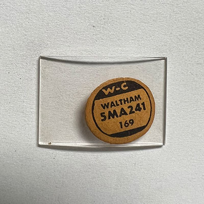 WALTHAM : KIMBALL - Rectangle 24.1mm x 16.9mm