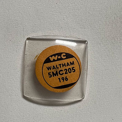 WALTHAM - Tonneau 20.5mm x 19.6mm