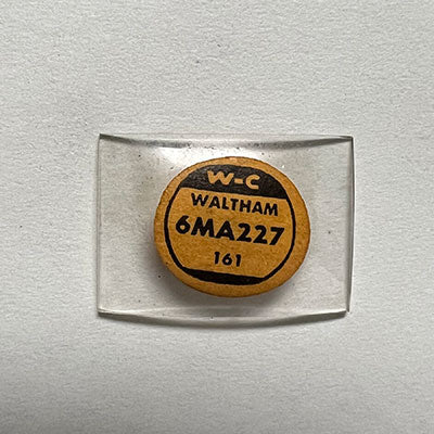 WALTHAM - Rectangle 22.7mm x 16.1mm