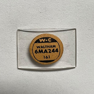 WALTHAM : LOWELL - Rectangle 24.4mm x 16.1mm