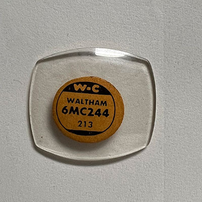 WALTHAM - Cushion 24.4mm x 21.3mm