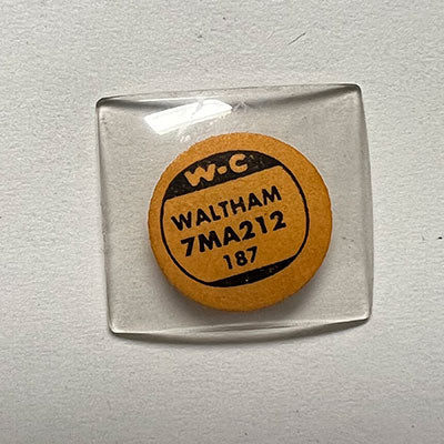 WALTHAM - Rectangle 21.2mm x 18.7mm