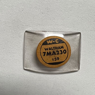 WALTHAM : CONWAY - Rectangle 22.9mm x 15.8mm