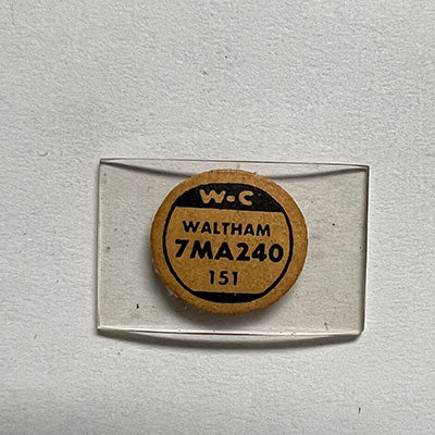 WALTHAM - Rectangle 24.0mm x 15.1mm