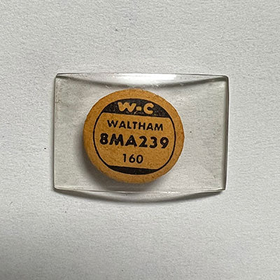 WALTHAM - Rectangle 23.9mm x 16.0mm