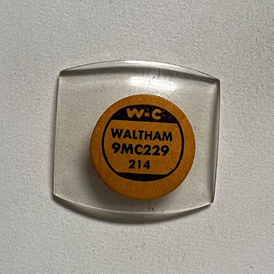 WALTHAM - Tonneau 22.9mm x 21.4mm