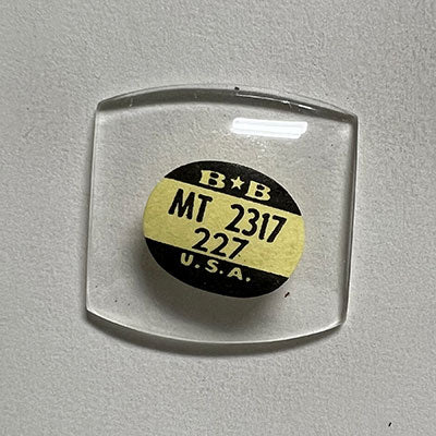 WITTNAUER : 2216 - Tonneau 23.1mm x 22.7mm