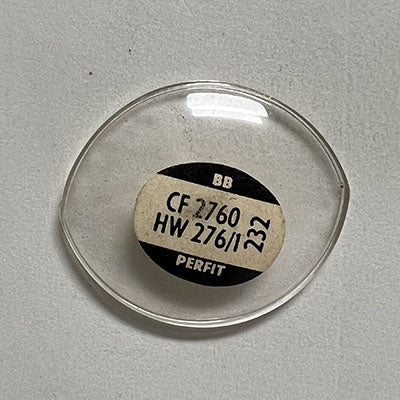 WITTNAUER - Fancy 27.6mm x 23.2mm