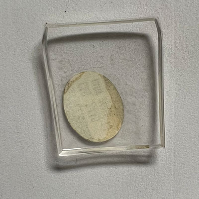 WITTNAUER - Fancy 24.4mm x 22.2mm