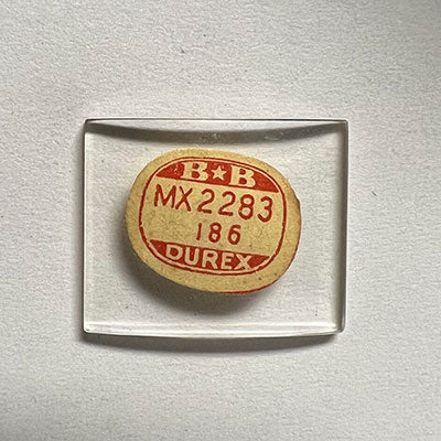 WITTNAUER : CRAIG - Rectangle 22.8mm x 18.6mm DUREX