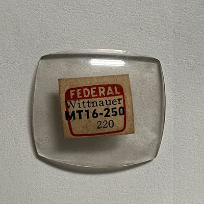 WITTNAUER : AMHERST - Cushion 25.0mm x 22.0mm