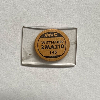 WITTNAUER - Rectangle 21.0mm x 14.5mm
