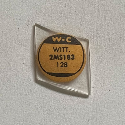 WITTNAUER - Fancy 18.3mm x 12.8mm