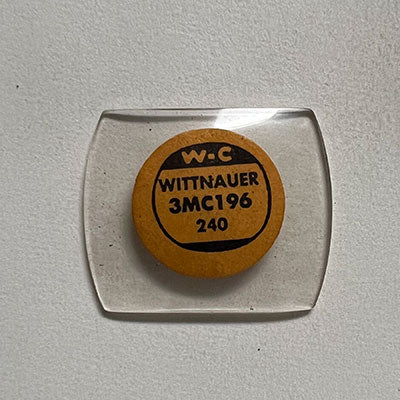 WITTNAUER - Tonneau 19.6mm x 24.0mm