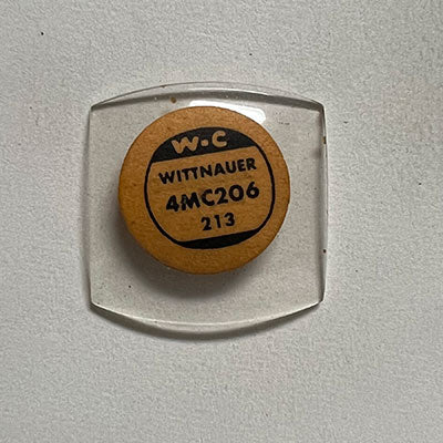 WITTNAUER - Tonneau 20.6mm x 21.3mm