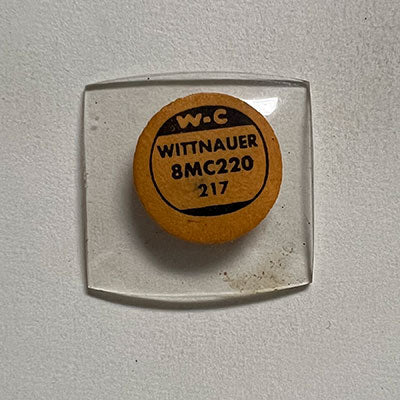WITTNAUER - Tonneau 22.0mm x 21.7mm