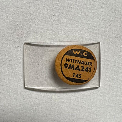 WITTNAUER - Rectangle 24.1mm x 14.5mm