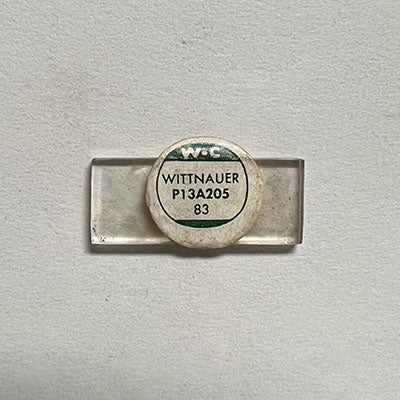 WITTNAUER - Rectangle 20.5mm x 8.3mm