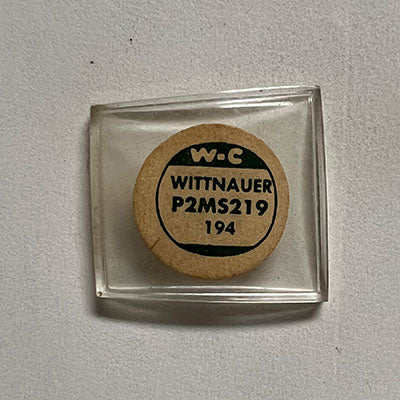 WITTNAUER - Fancy 21.9mm x 20.4mm