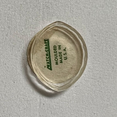 WITTNAUER - Fancy 13.5mm x 11.0mm