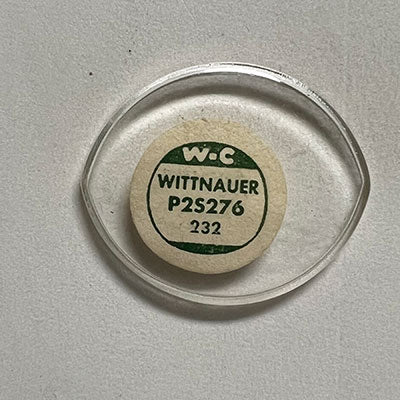 WITTNAUER - Fancy 27.6mm x 23.2mm