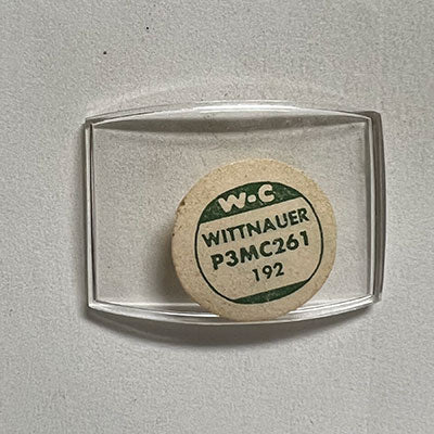 WITTNAUER - Fancy 26.1mm x 19.2mm