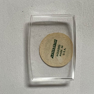 WITTNAUER - Fancy 26.1mm x 19.2mm