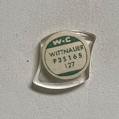 WITTNAUER - Fancy 16.5mm x 12.7mm