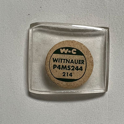 WITTNAUER - Fancy 24.4mm x 21.4mm