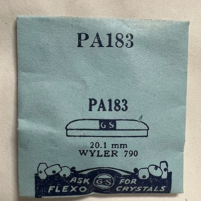 WYLER : 790 - Round 20.1mm PA183