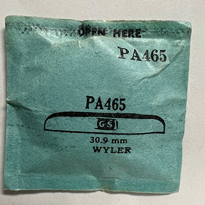 WYLER - Round 30.9mm PA465