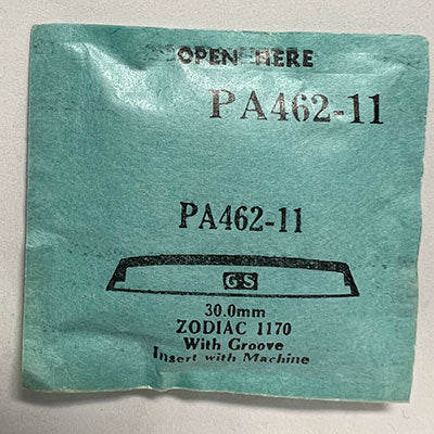 ZODIAC : 1170 - Round 30.0mm PA462-11